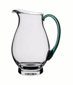 DARTINGTON CRYSTAL AURA FOREST JUG